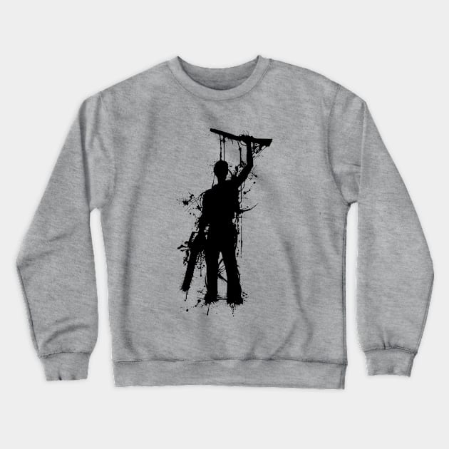 My Boomstick Crewneck Sweatshirt by Original_Wicked